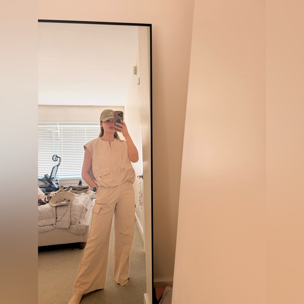 Elegant Co Ord Two Piece perfect for a safari - Picture 4 of 10